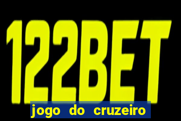 jogo do cruzeiro ao vivo futemax